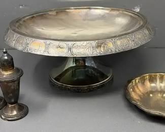 PLATED SERVING