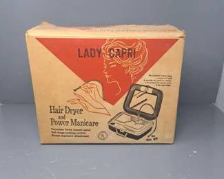 VINTGAGE HAIR