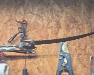 Craftsman Vintage Pole Saw and Pruning Shear Attachment