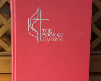 The Book of Hymns (1966) - Official Hymnal of the United Methodist Church