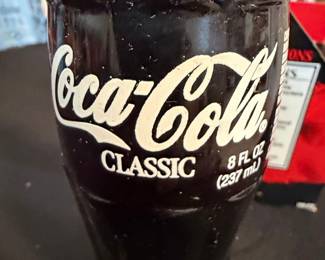 1998 Atlanta Falcons NFC Champions Coca-Cola 6-Pack
