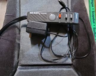 Pollenex Back Relief Heat Massager (Model B600)