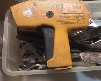 Rite Way Handheld Price Labeler Gun