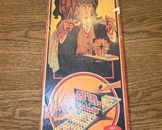 1976 Ideal Deduction Board Game