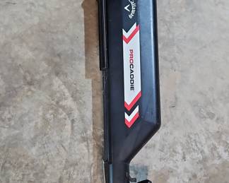 Callaway ProCaddie Golf Ball Shagger and Dispenser