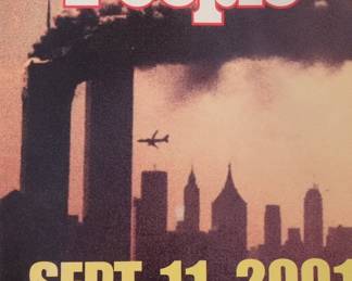 People Weekly Magazine, September 24, 2001 (9/11 Special Issue)