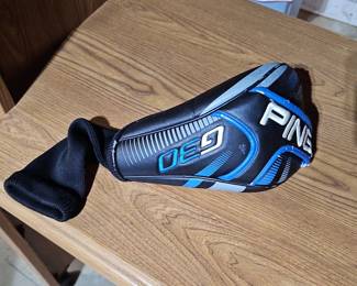 Ping G30 Fairway Wood Headcover