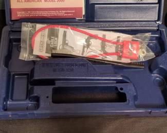 Colt All American Model 2000 Factory Pistol Case