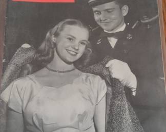 LIFE Magazine, January 6, 1947 (Annapolis 'Drag' Cover)