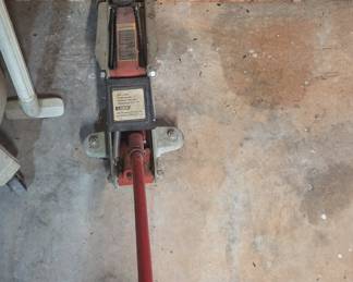 Larin DQY-4000A 2-Ton Hydraulic Floor Jack