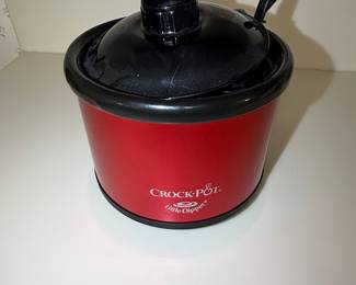 Crock-Pot Little Dipper Mini Slow Cooker