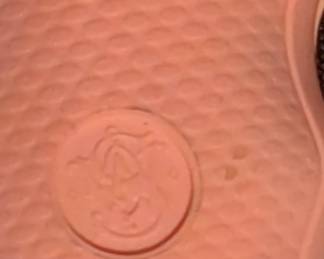 Smith & Wesson J-Frame Round Butt Pink Rubber Grip