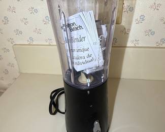 Hamilton Beach Personal Blender
