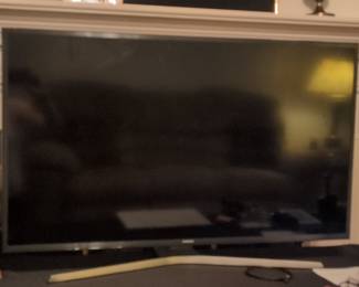 Samsung Curved Smart LED TV