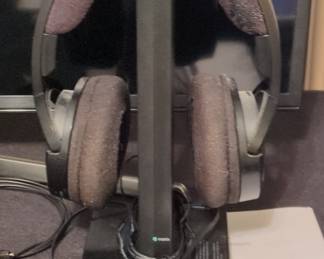 Sony MDR-RF985RK Wireless Stereo Headphone System