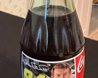 1998 Bill Elliott #94 Coca-Cola Commemorative Bottle