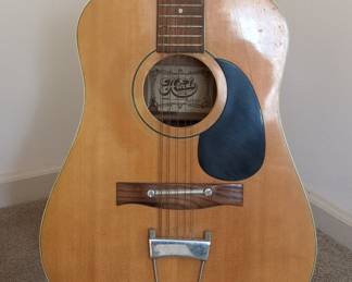 Hondo H220 12-String Acoustic Guitar