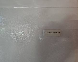 Admiral LTF2112ARW Top-Mount Refrigerator
