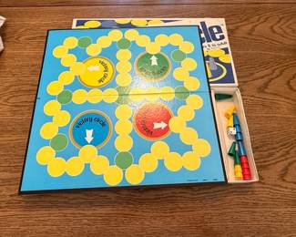 1981 Amway Victory Circle Board Game