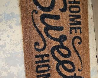 Home Sweet Home Coir Doormat