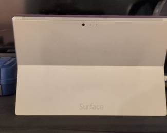 Microsoft Surface Pro 3 with Purple Type Cover