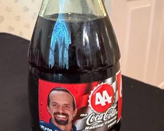 1999 Kyle Petty Coca-Cola Racing Family Bottle