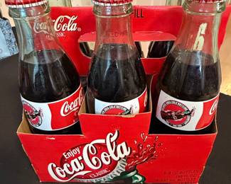 Atlanta Coca-Cola Bottling Company 1900-2000 Centennial 6-Pack