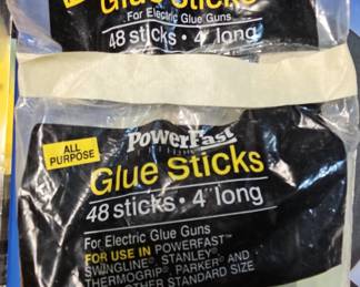 PowerFast All Purpose Glue Sticks (Partial Pack)