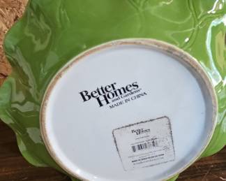 Better Homes & Gardens Lotus Flower Decorative Bowl
