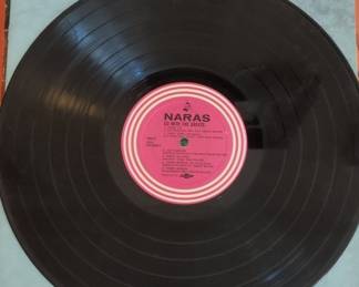 Go With The Greats (1962) Promotional Vinyl LP