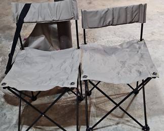 Portable Folding Camping Chairs