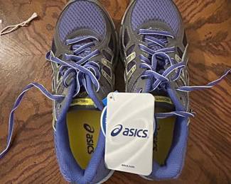 ASICS GEL-SCRAM Trail Running Shoes