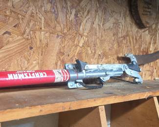 Craftsman Pump N Cut Pole Saw