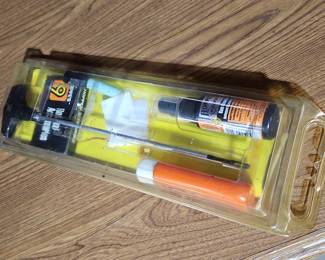 Vintage Hoppe's No. 9 Gun Cleaning Kit