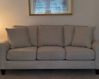 La-Z-Boy Kennedy Sofa with Nailhead Trim