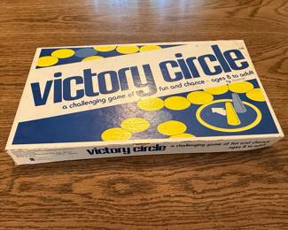 1981 Amway Victory Circle Board Game