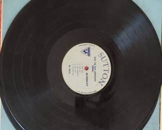 The New Dimensions - Soul (Sutton Records SU 336)