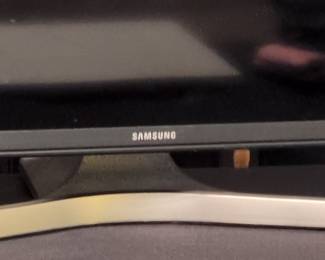 Samsung Curved Smart LED TV