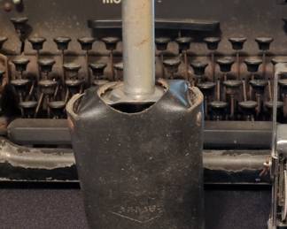 Vintage ENM Automatic Numbering Machine
