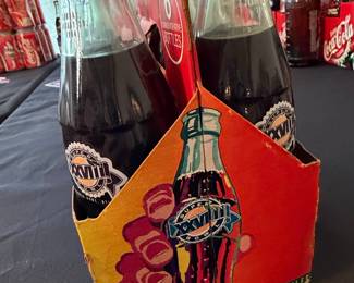 1994 Super Bowl XXVIII Coca-Cola Commemorative 6-Pack