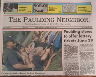 The Paulding Neighbor Newspaper, June 24, 1993