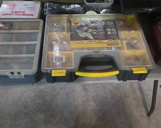 Stanley Professional Deep Organizer (10-Compartment)