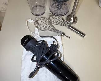 KitchenAid Immersion Hand Blender Set