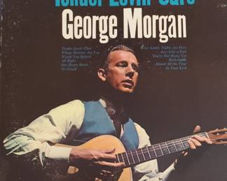 George Morgan - Tender Lovin' Care (1964 Vinyl LP)