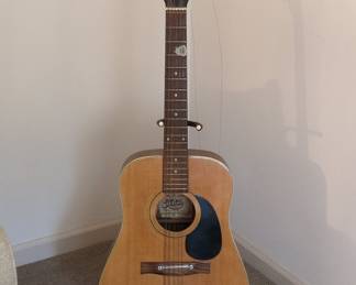 Hondo H220 12-String Acoustic Guitar