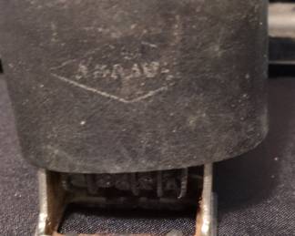 Vintage ENM Automatic Numbering Machine