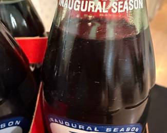 1999 Atlanta Thrashers Inaugural Season Coca-Cola 6-Pack