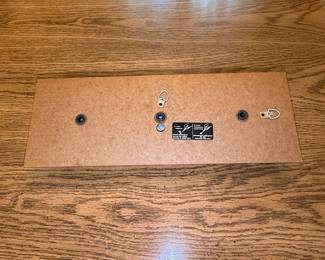 Vintage Springfield Instrument Co. Weather Station