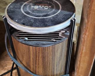 Vintage Presto Hot-Tot Portable Heater