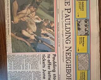 The Paulding Neighbor Newspaper (June 24, 1993)